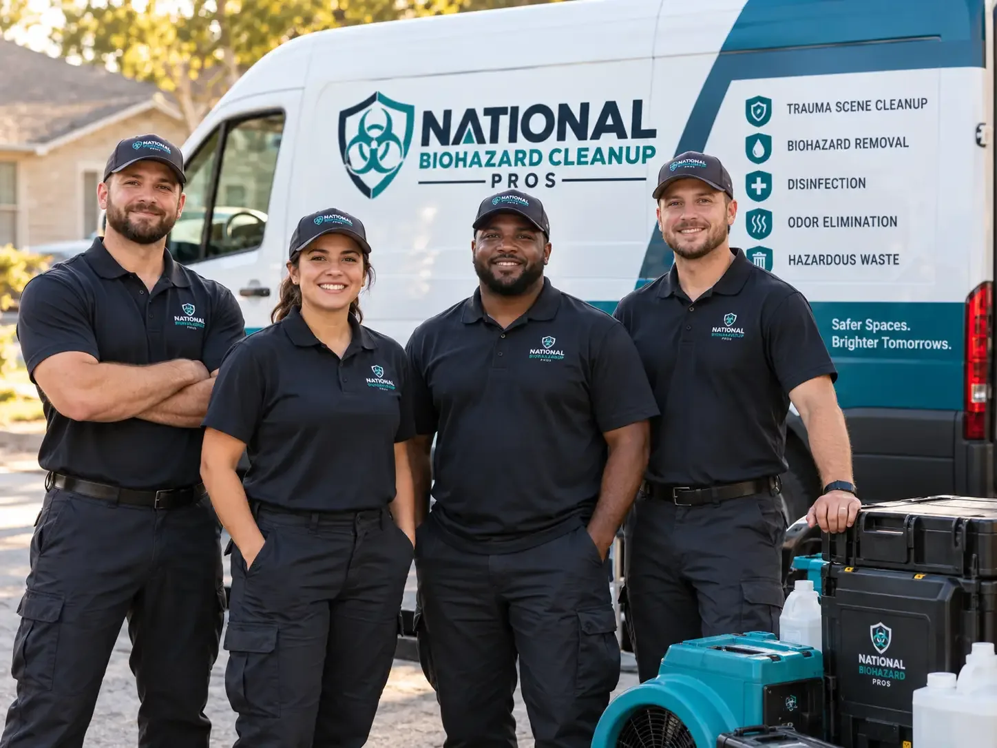 Biohazard Cleanup company in Hamilton, WA